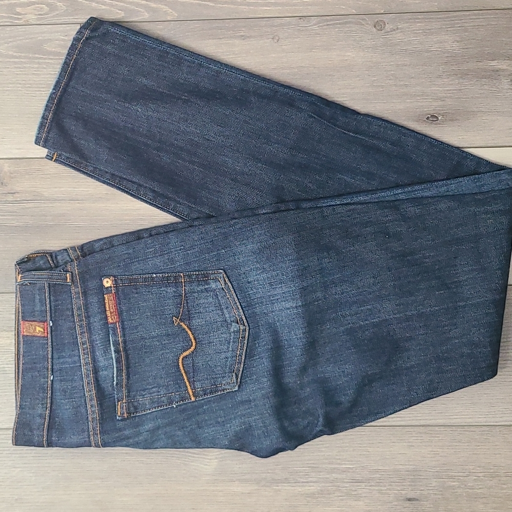 7 for all mankind Roxanne jeans